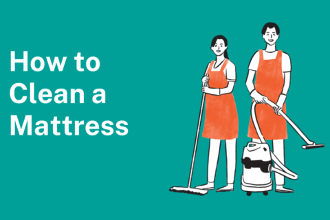 How to Clean a Mattress