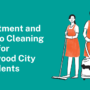 Apartment & Condo Cleaning Tips for Redwood City Residents